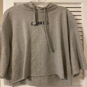 Gray Hoodie